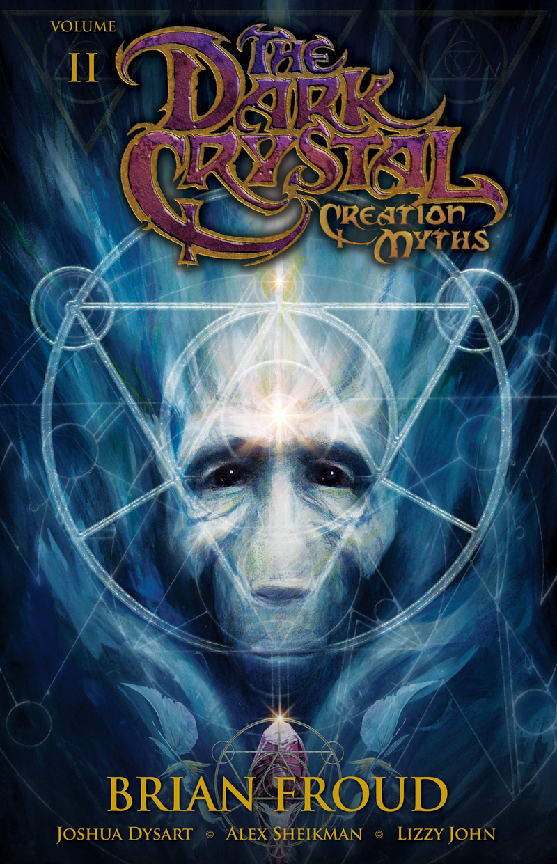 Illustration for article titled The Secret Origins of The Dark Crystal